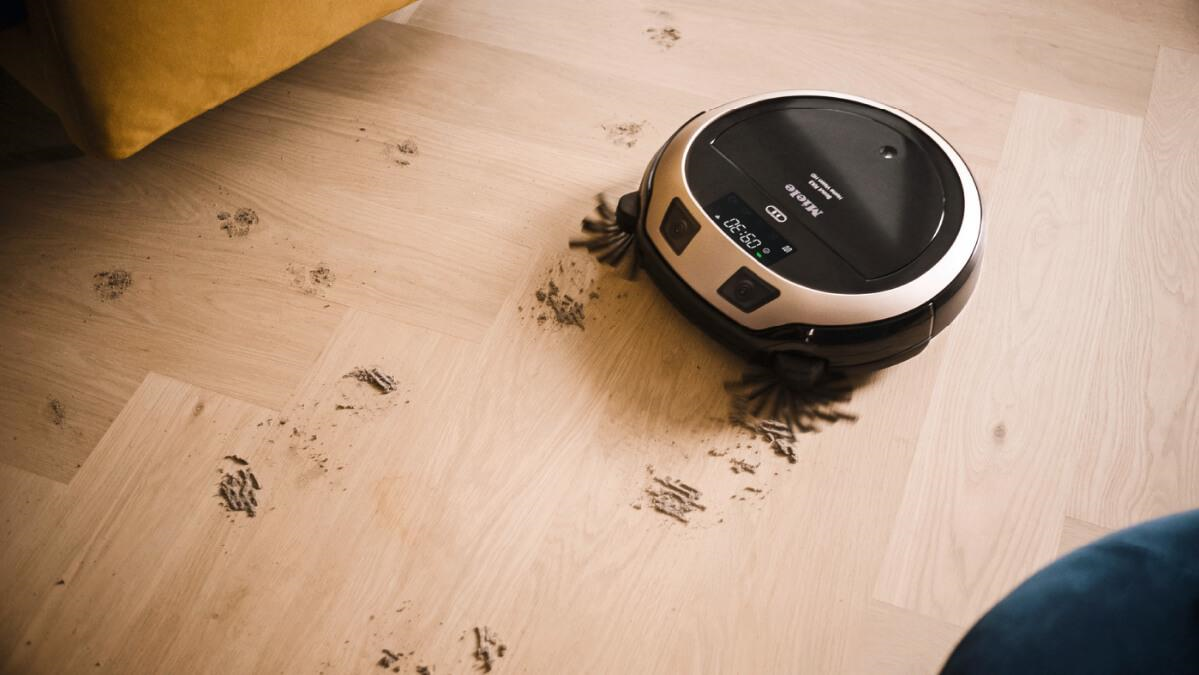 Miele Scout Rx3 Home Vision  Robot Süpürge