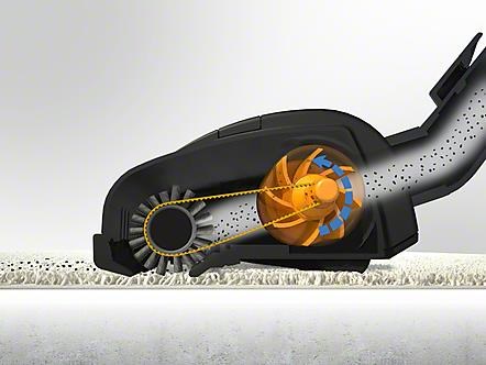 Miele STB 305-3 Turbo Yer Fırçası