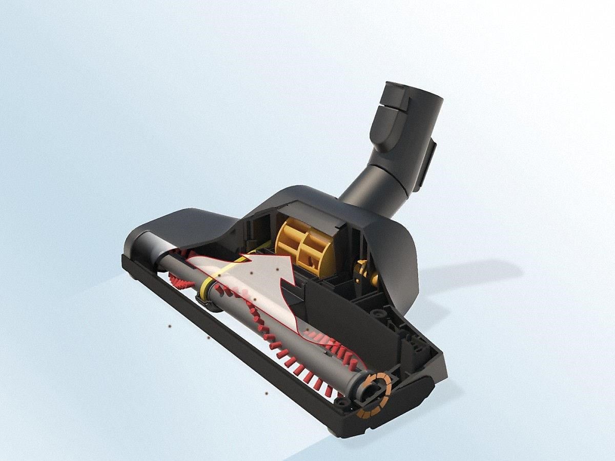 Miele STB 305-3 Turbo Yer Fırçası