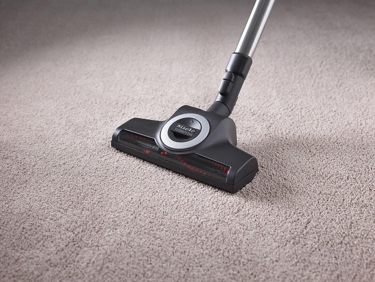 Miele STB 305-3 Turbo Yer Fırçası