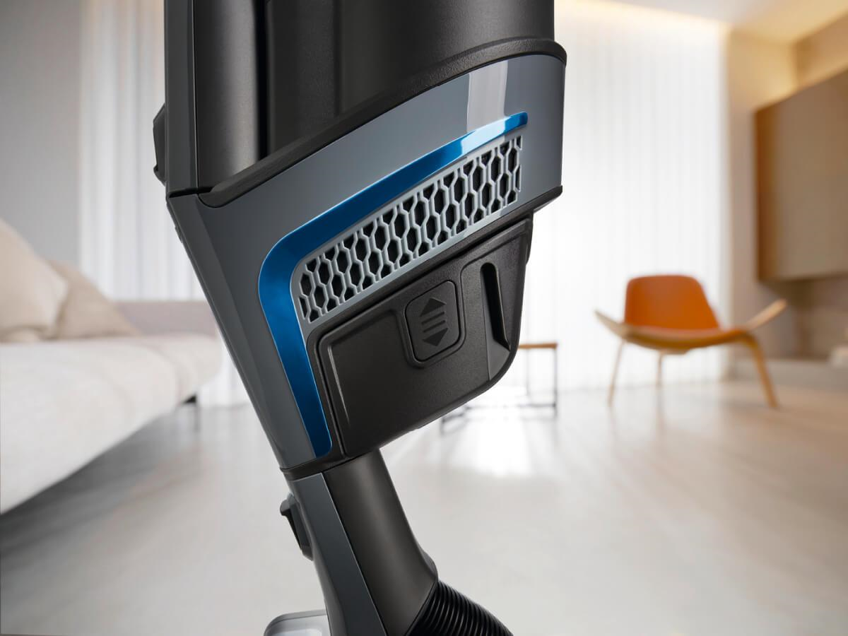 Miele Triflex Hx1 Gri Kablosuz Dikey Süpürge