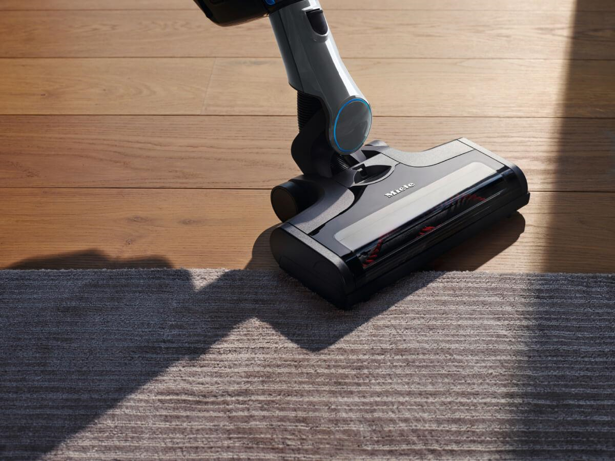 Miele Triflex Hx1 Gri Kablosuz Dikey Süpürge