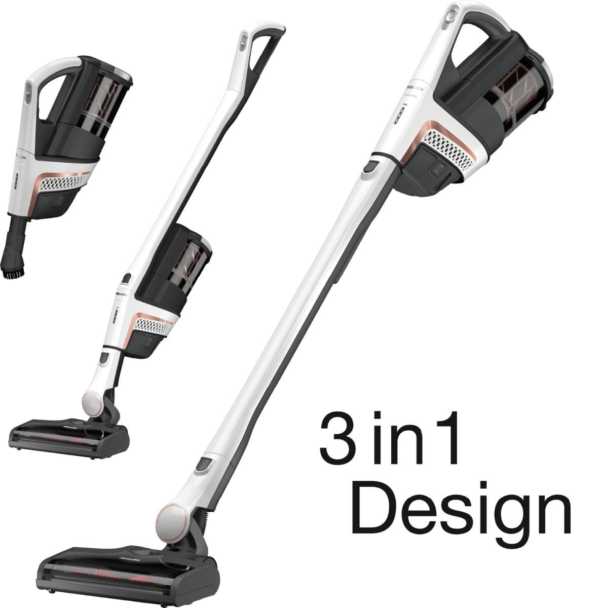 Miele Triflex Hx2 Beyaz Kablosuz Dikey Süpürge Soml0 - 11789650