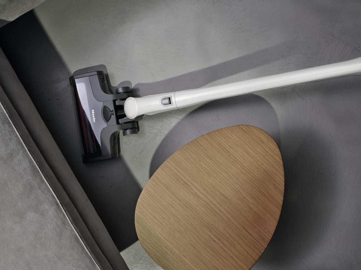 Miele Triflex Hx2 Beyaz Kablosuz Dikey Süpürge Soml0 - 11789650