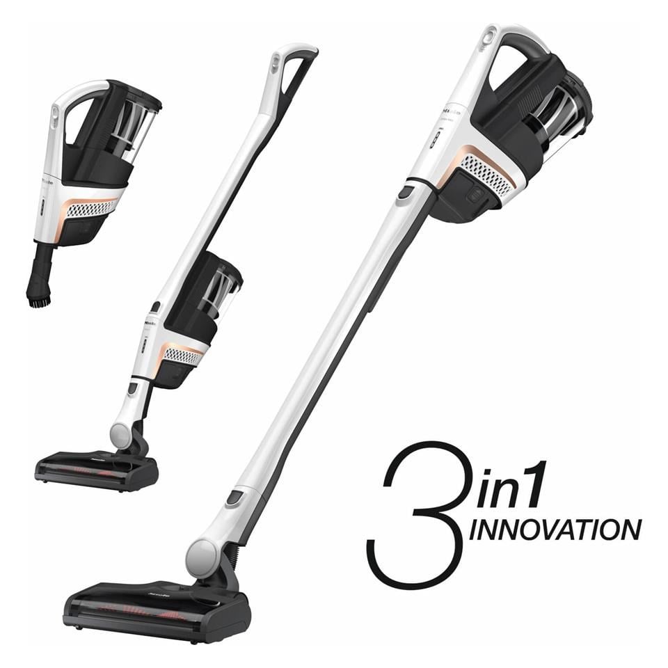 Miele Triflex Hx2 Beyaz Kablosuz Dikey Süpürge Soml0 - 11789650