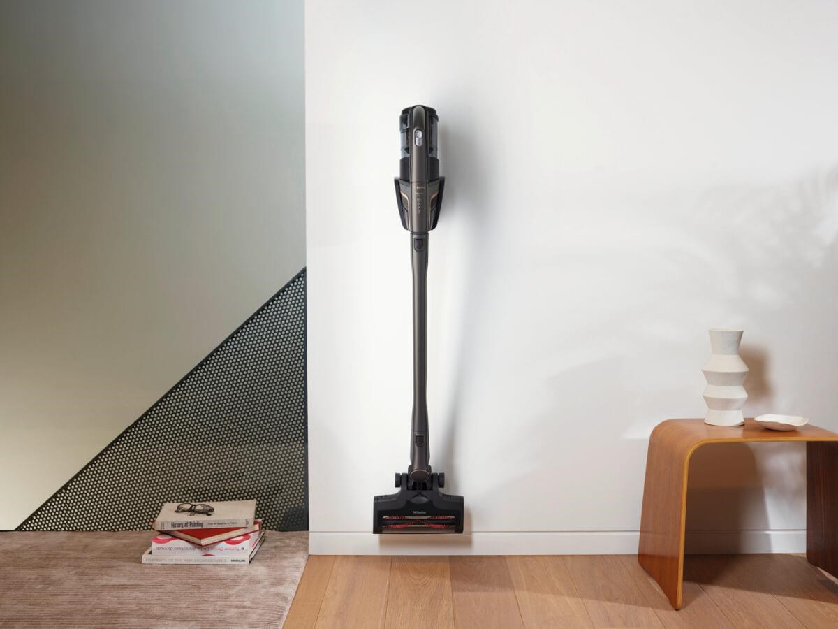 MİELE TRİFLEX HX2 PRO İNFİNİTY GRİ SOML0