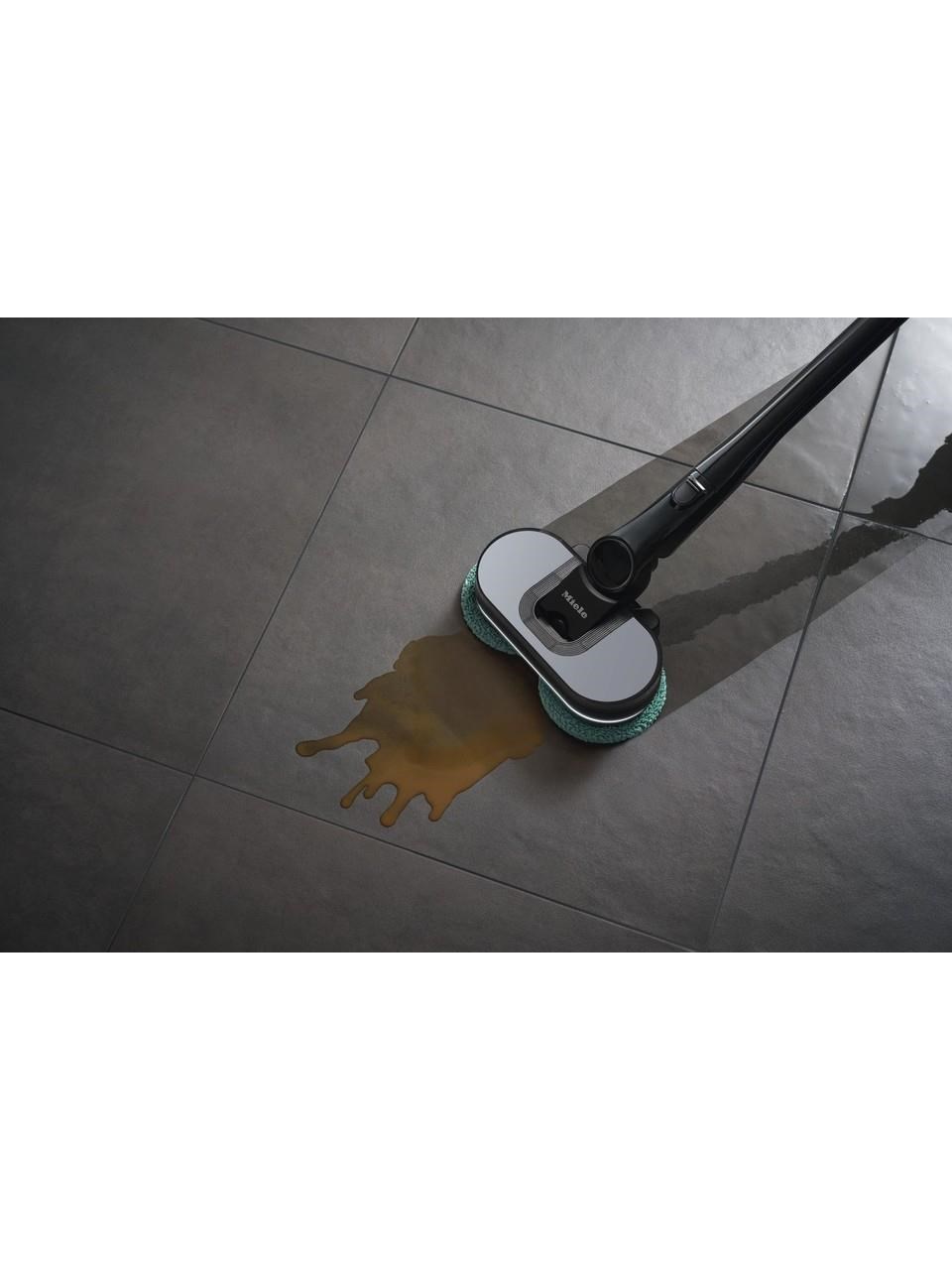 Miele Triflex HX3 Plus Aqua Obsidiyen Siyahı - Şarjlı Dik Süpürge