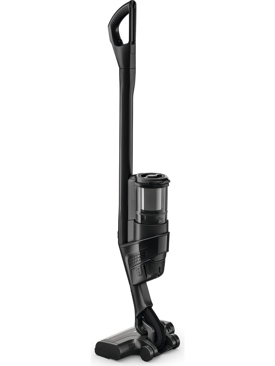 Miele Triflex HX3 Plus Aqua Obsidiyen Siyahı - Şarjlı Dik Süpürge