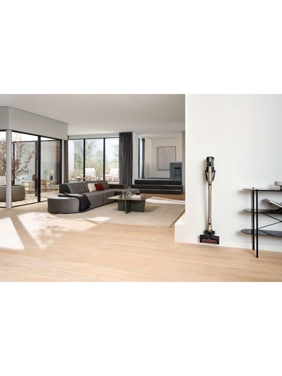 Miele Triflex HX3 Plus Titanyum PF - Şarjlı Dik Süpürge