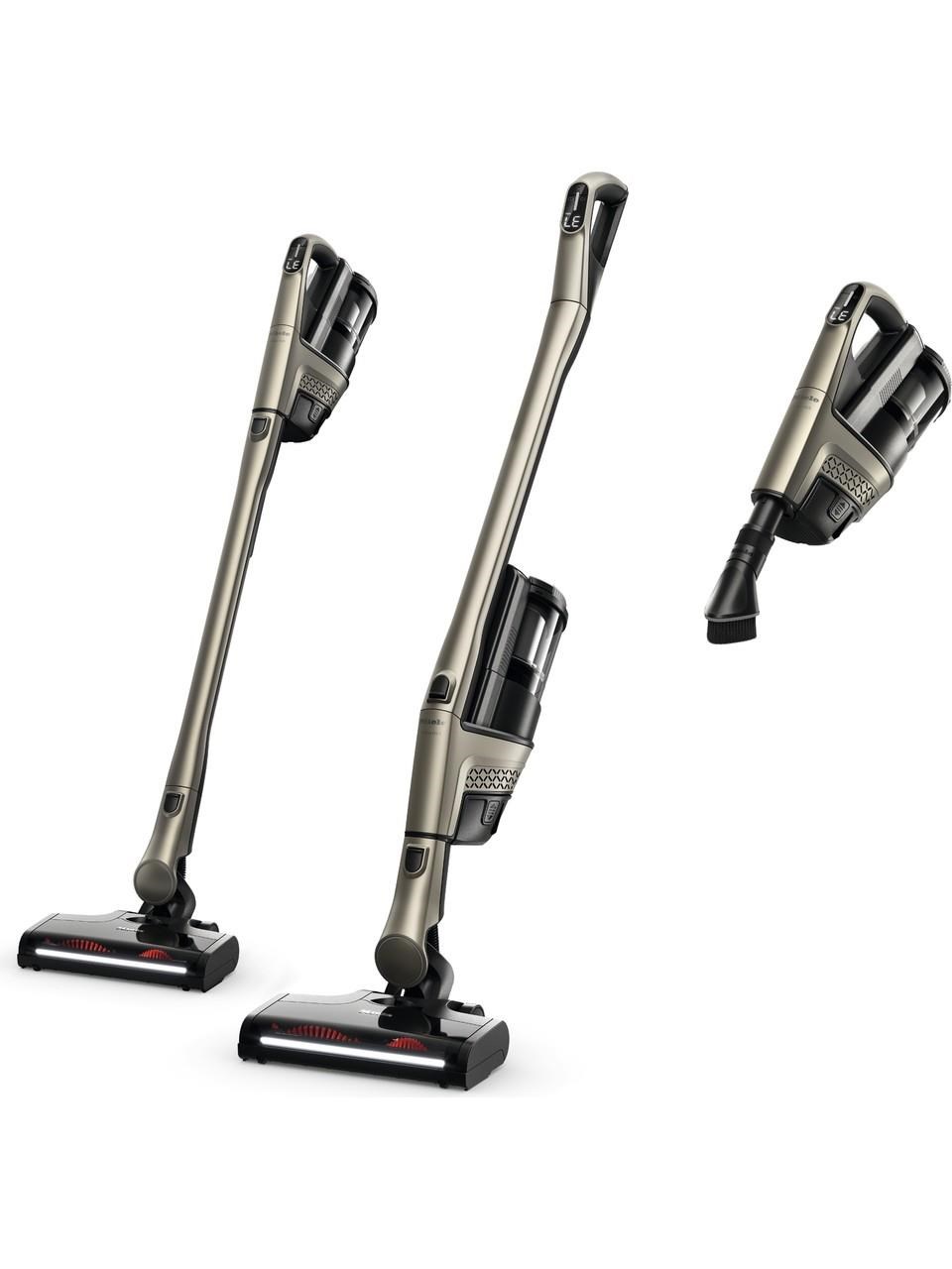 Miele Triflex HX3 Plus Titanyum PF - Şarjlı Dik Süpürge