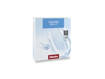 Miele Ultra Tabs Multi 1X60'Lı Bulaşık Makinesi Tableti - 11295810