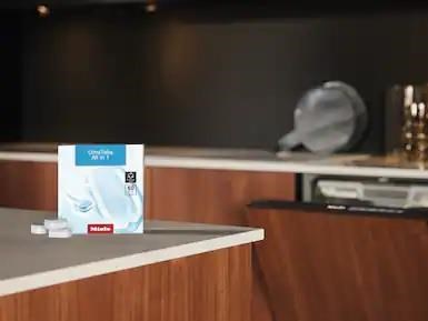 Miele Ultra Tabs Multi 1X60'Lı Bulaşık Makinesi Tableti - 11295810