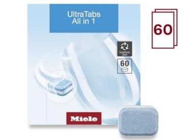 Miele Ultra Tabs Multi 1X60'Lı Bulaşık Makinesi Tableti - 11295810