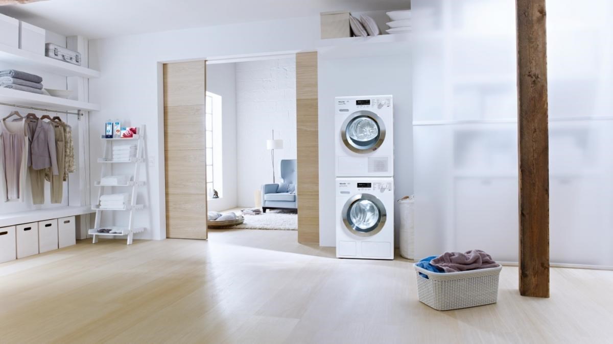 Miele Wtv501 Yıkama Ve Kurutma Birleştirme Ara Çıtası (W1/T1)