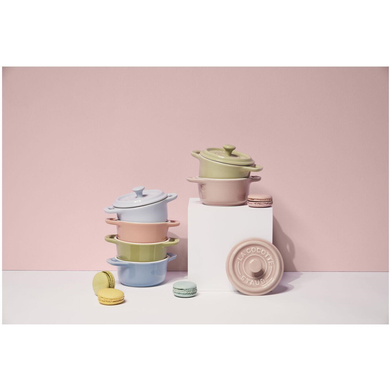 Mini Cocotte Set Makaron 6 parça