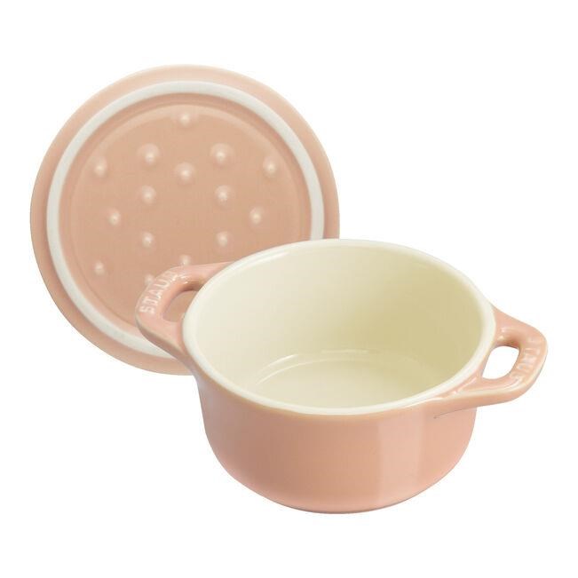 Mini Cocotte Set Makaron 6 parça
