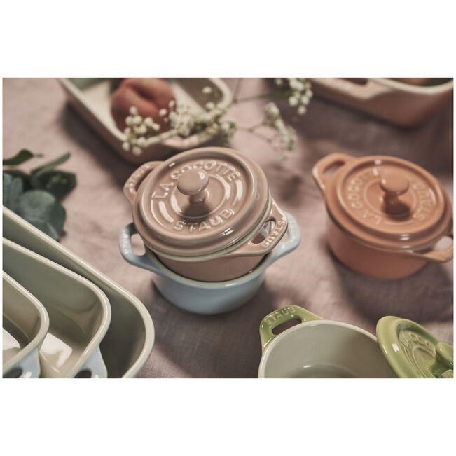 Mini Cocotte Set Makaron 6 parça