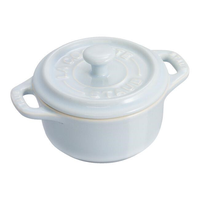 Mini Cocotte Set Makaron 6 parça
