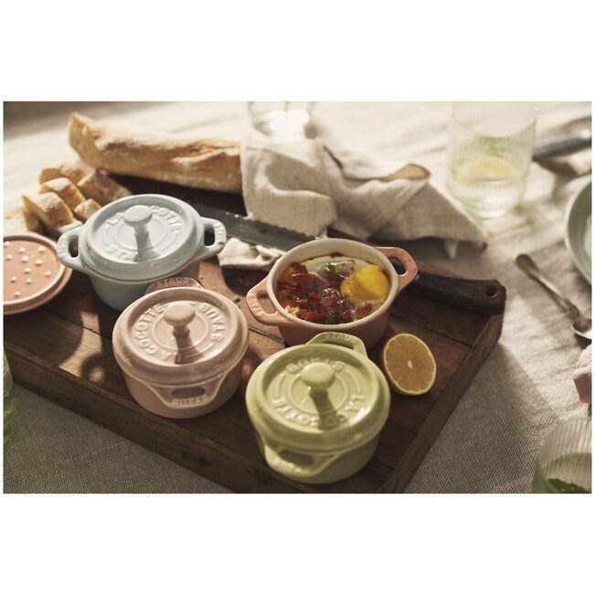 Mini Cocotte Set Makaron 6 parça