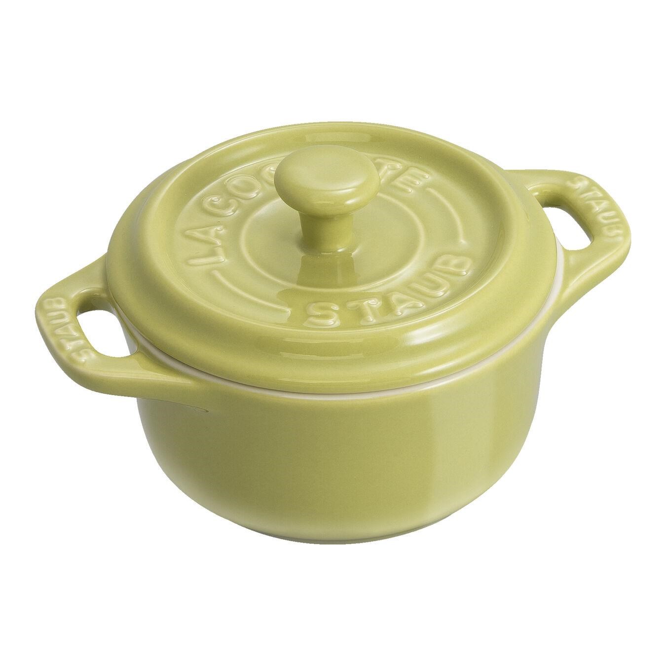 Mini Cocotte Set Makaron 6 parça