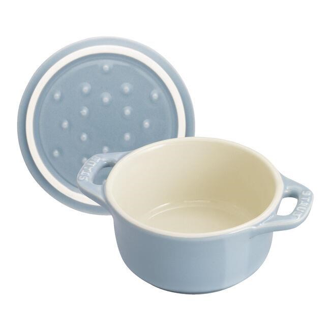Mini Cocotte Set Makaron 6 parça