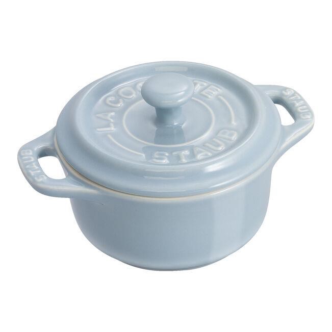Mini Cocotte Set Makaron 6 parça