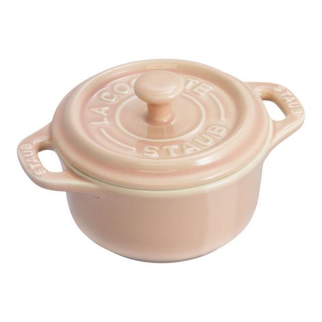 Mini Cocotte Set Makaron 6 parça