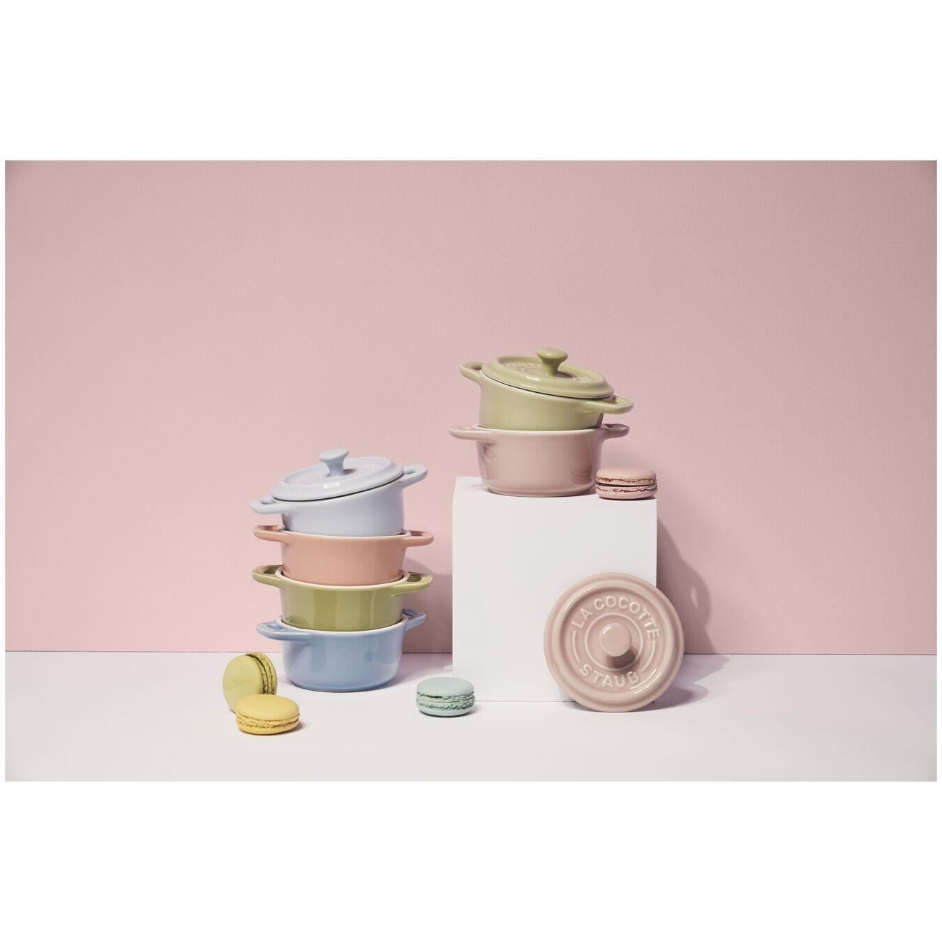 Mini Cocotte Set Makaron 6 parça