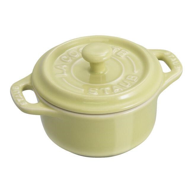 Mini Cocotte Set Makaron 6 parça