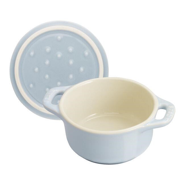 Mini Cocotte Set Makaron 6 parça