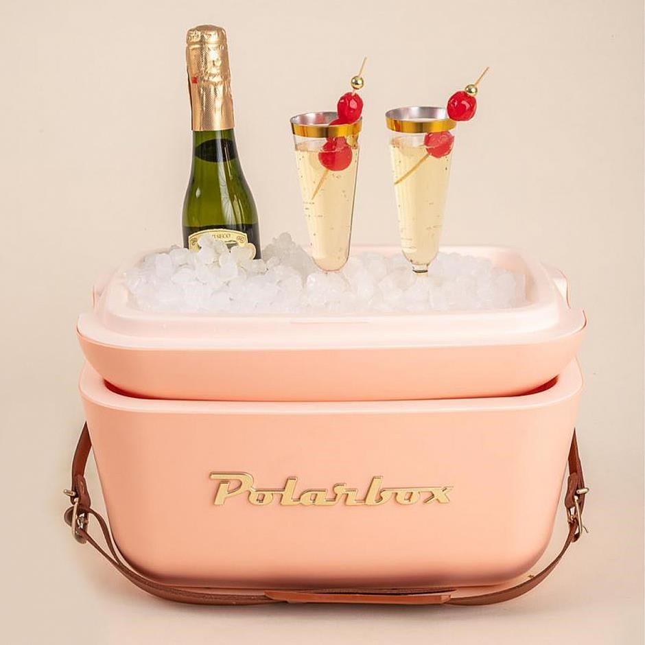 POLARBOX 9314 Coral GOLD 20Lt. Taşınabilir Soğuk&Sıcak Termos Çanta