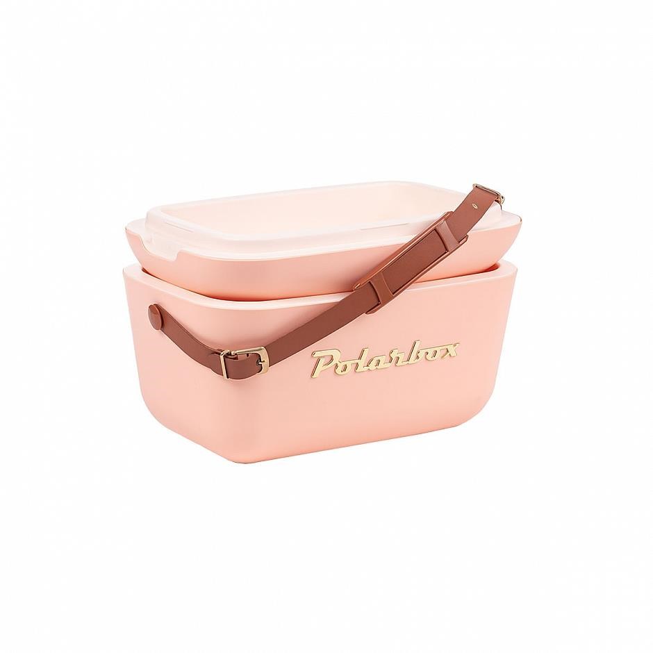 POLARBOX 9314 Coral GOLD 20Lt. Taşınabilir Soğuk&Sıcak Termos Çanta