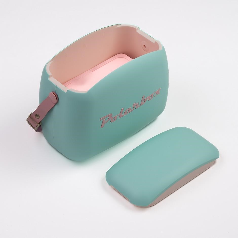 POLARBOX 9348 Cyan - Rosa Baby Pop 6L
