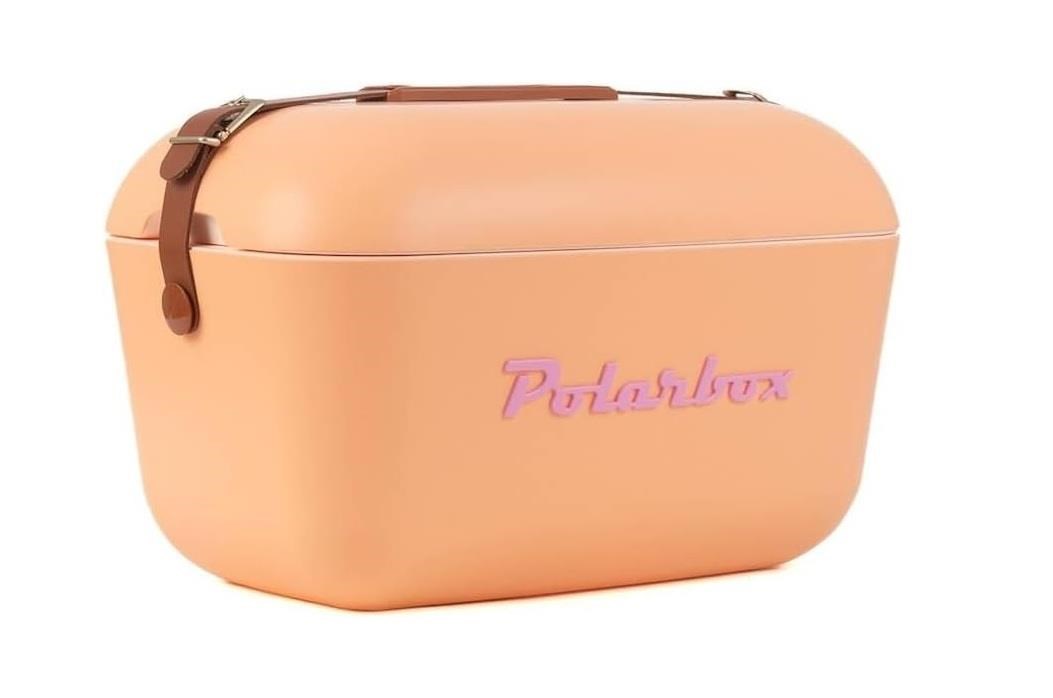 Polarbox 9382 Sorbet-Rosa Classic Soğuk ve Sıcak Termos Çanta 12L