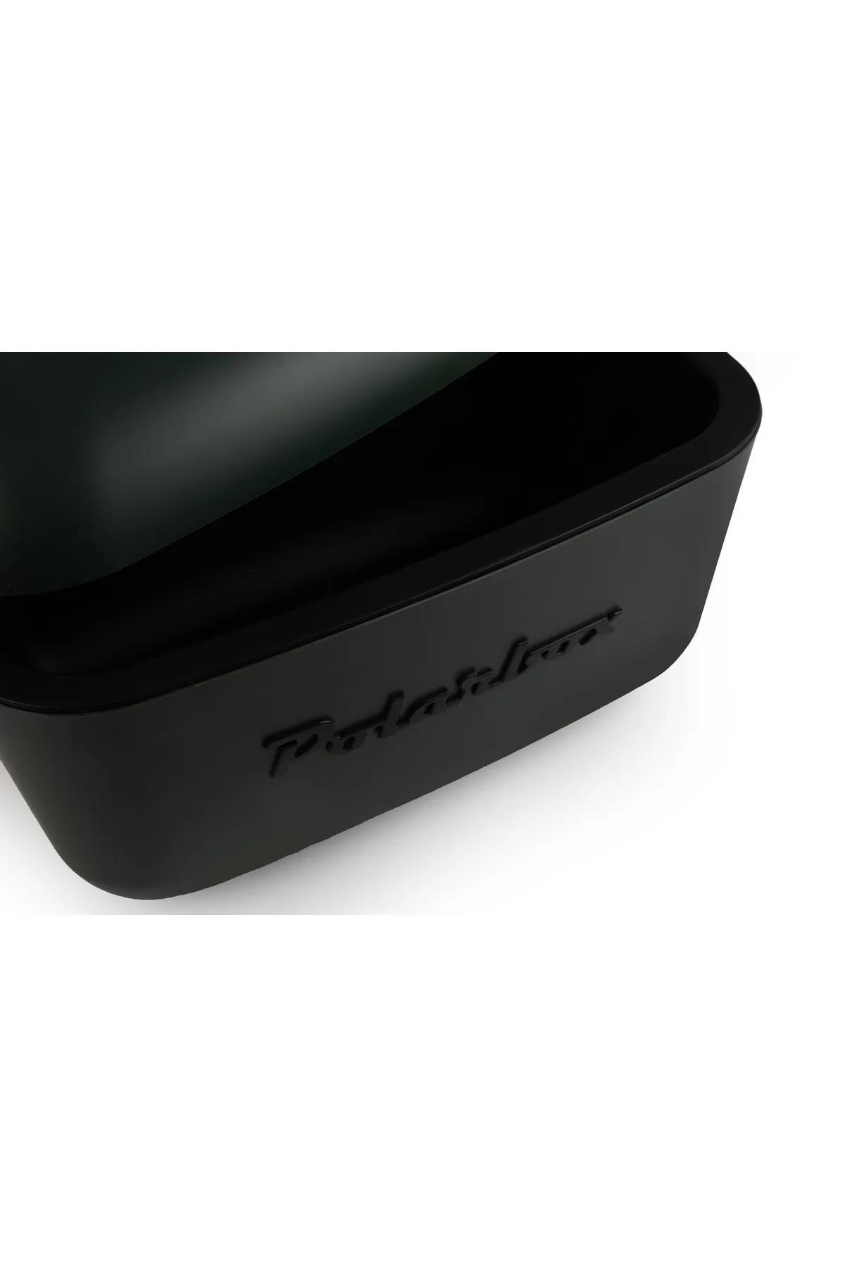 POLARBOX Green Forest - Black 20L