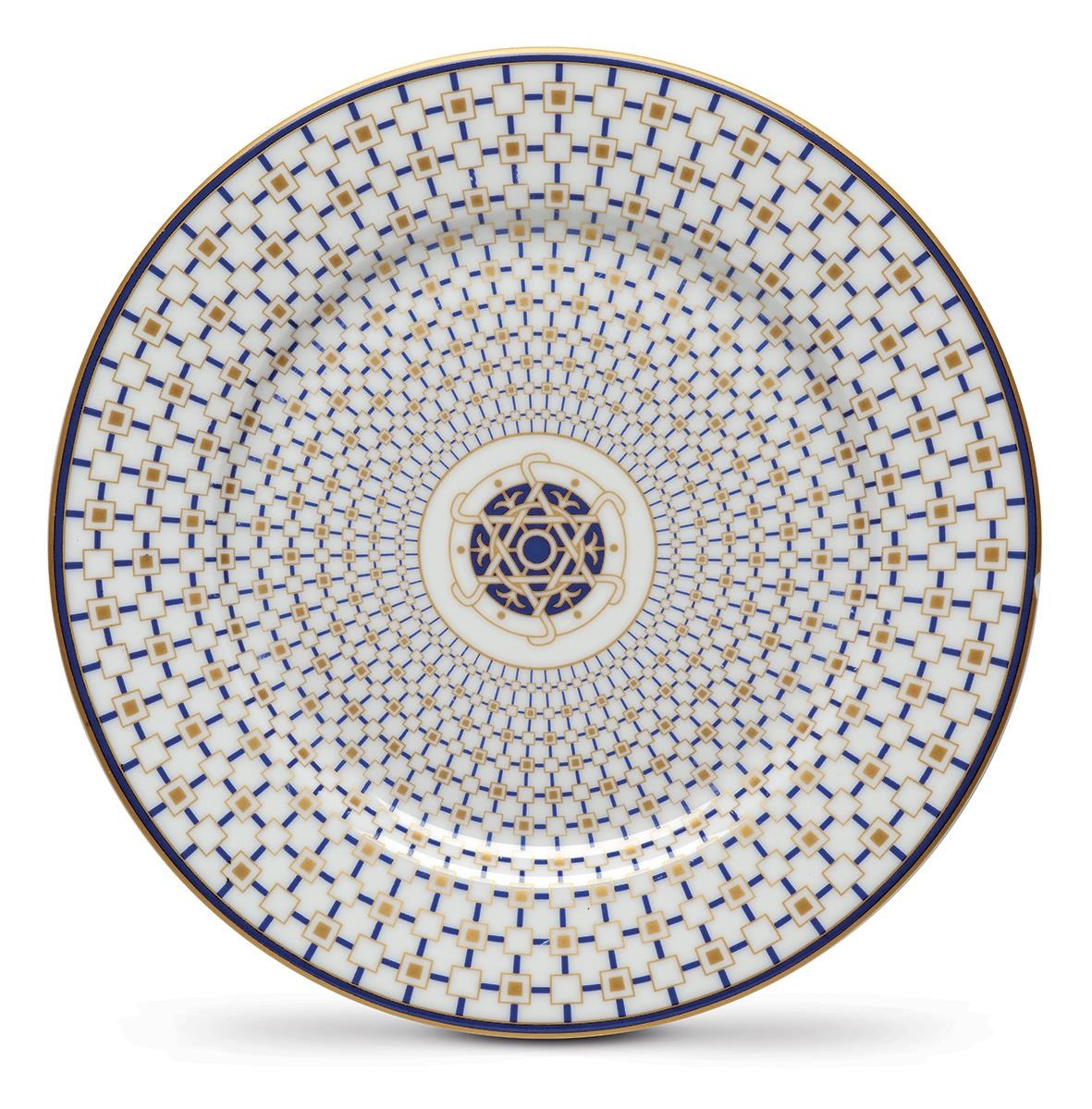 Pozzi Milano Charles Porselen Pasta Tabağı Ø 19,5 cm. - PM0122 CHRL