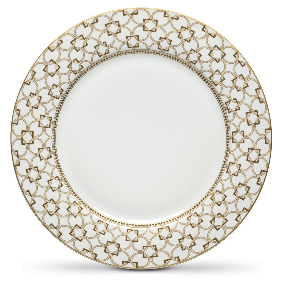 Pozzi Milano Deco Porselen Servis Tabağı Ø 27 cm. - PM0120 DECO