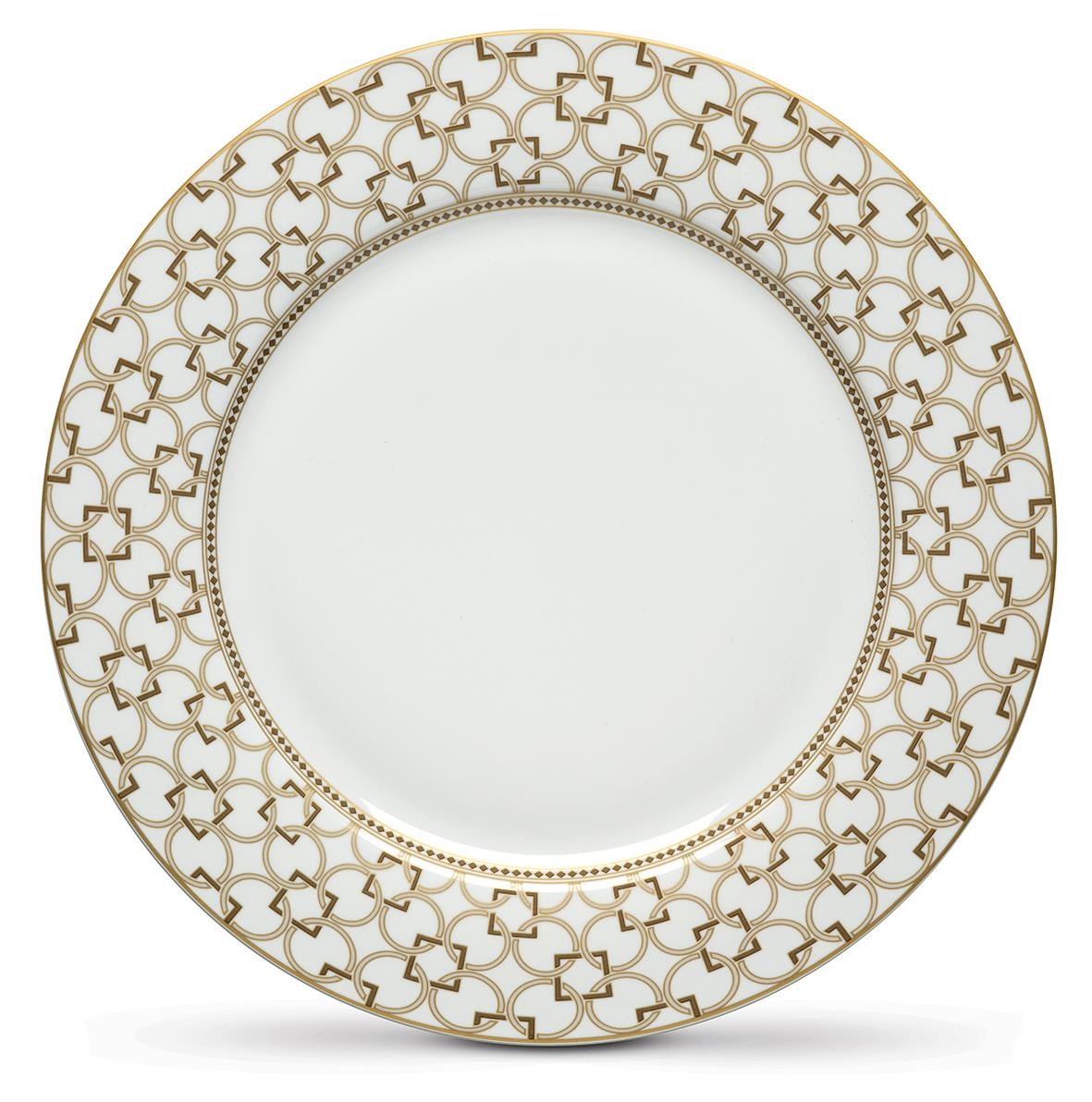 Pozzi Milano Deco Porselen Servis Tabağı Ø 27 cm. - PM0120 DECO