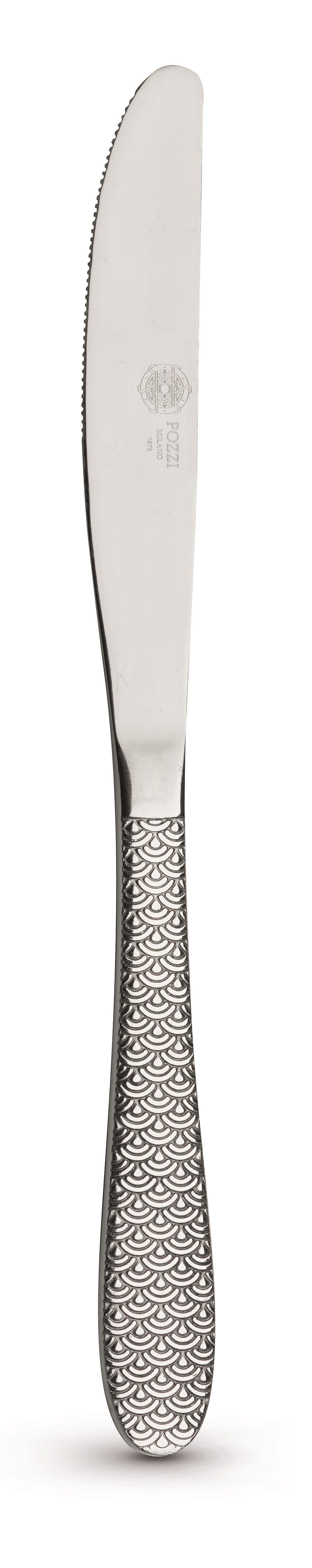 Pozzi Milano Essentials 24 Parça Çatal Bıçak Takımı - PM0110 S
