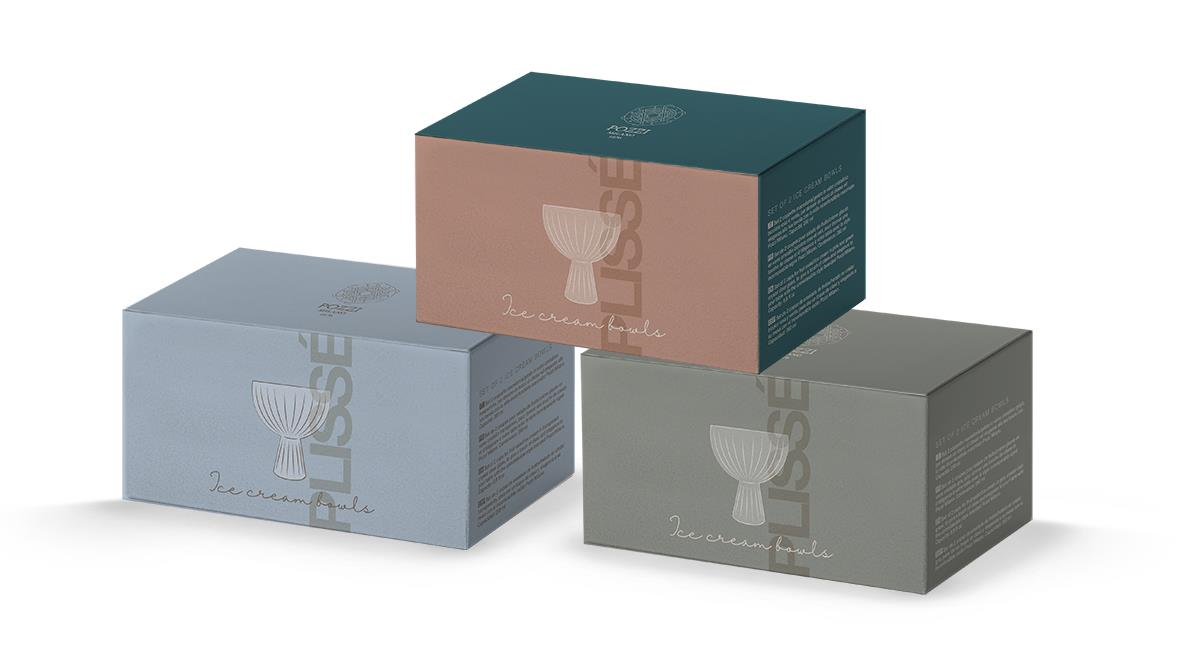 Pozzi Milano Modern Classic 2'li Cup Seti 260ML Transparan - PM0159 TRSP