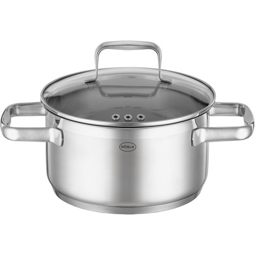Rösle Charm 4 Parça Tencere Seti