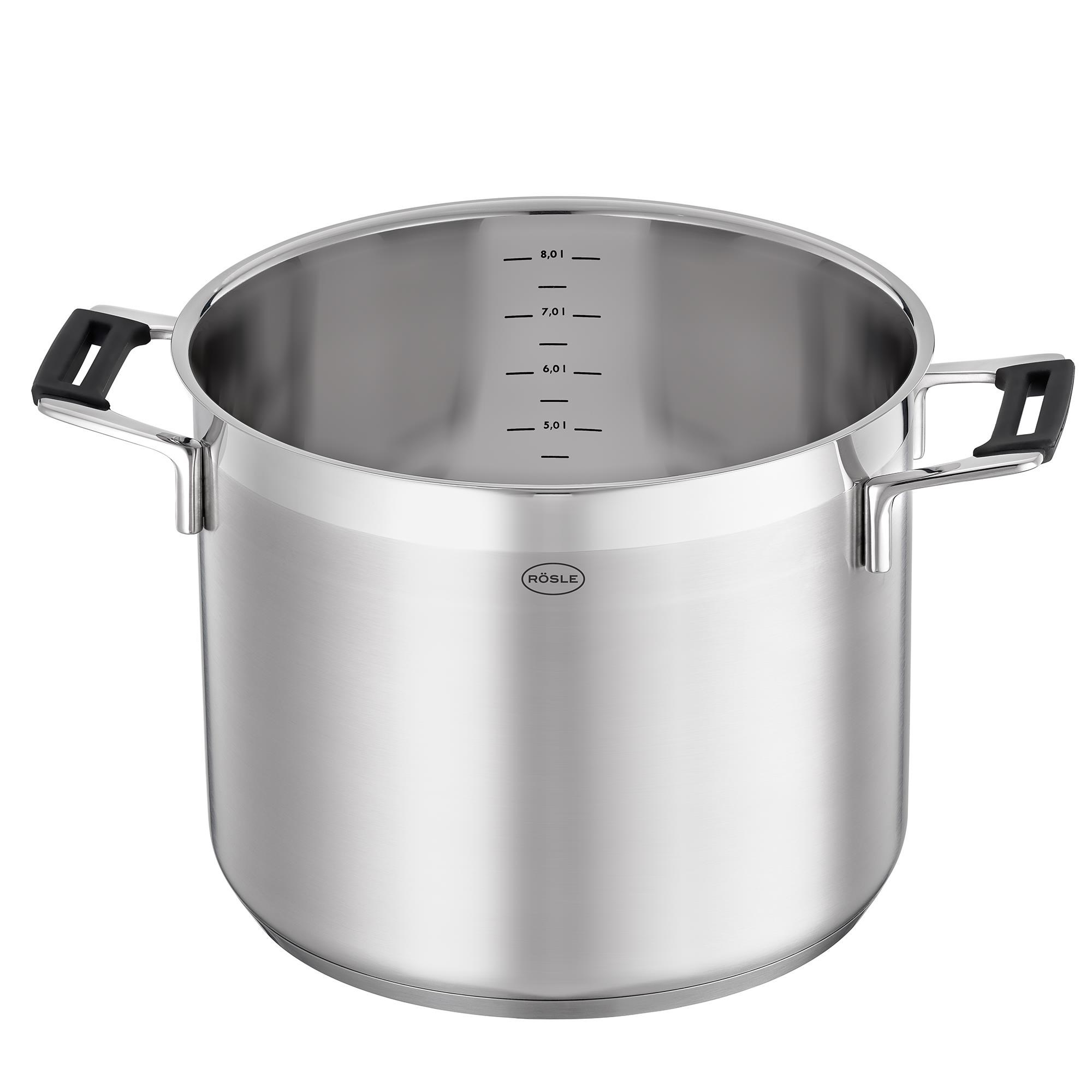 RÖSLE Silence Pro Derin Tencere 24 CM - 91963