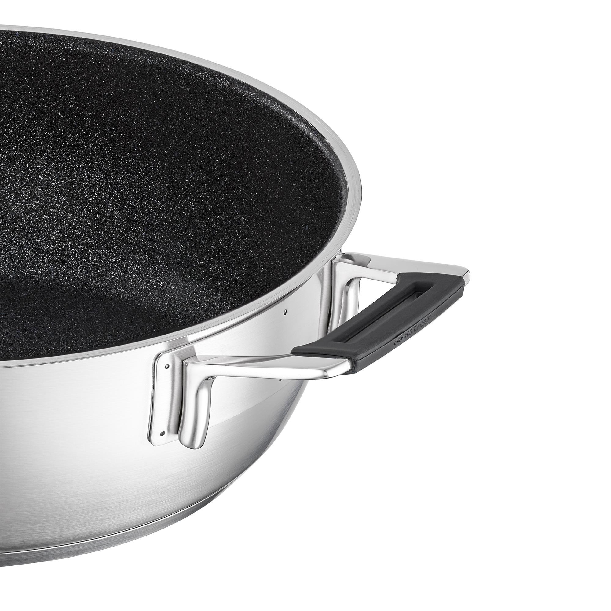 RÖSLE Silence PRO Servis Tenceresi 28cm - 91977