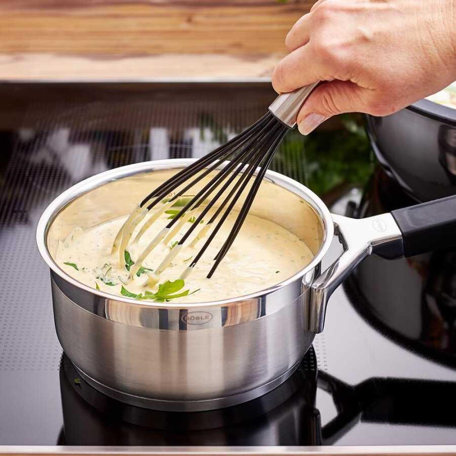 RÖSLE Silikon Uçlu Yumurta Çırpıcı 27 cm - 95606