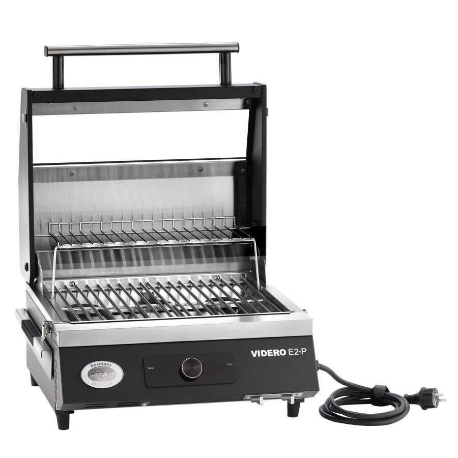 Rösle Videro E2-P Taşınabilir Elektrikli Barbekü