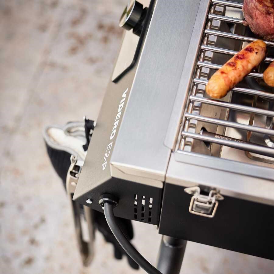 Rösle Videro E2-P Taşınabilir Elektrikli Barbekü