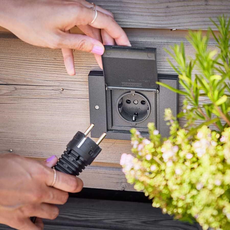 Rösle Videro E2-P Taşınabilir Elektrikli Barbekü
