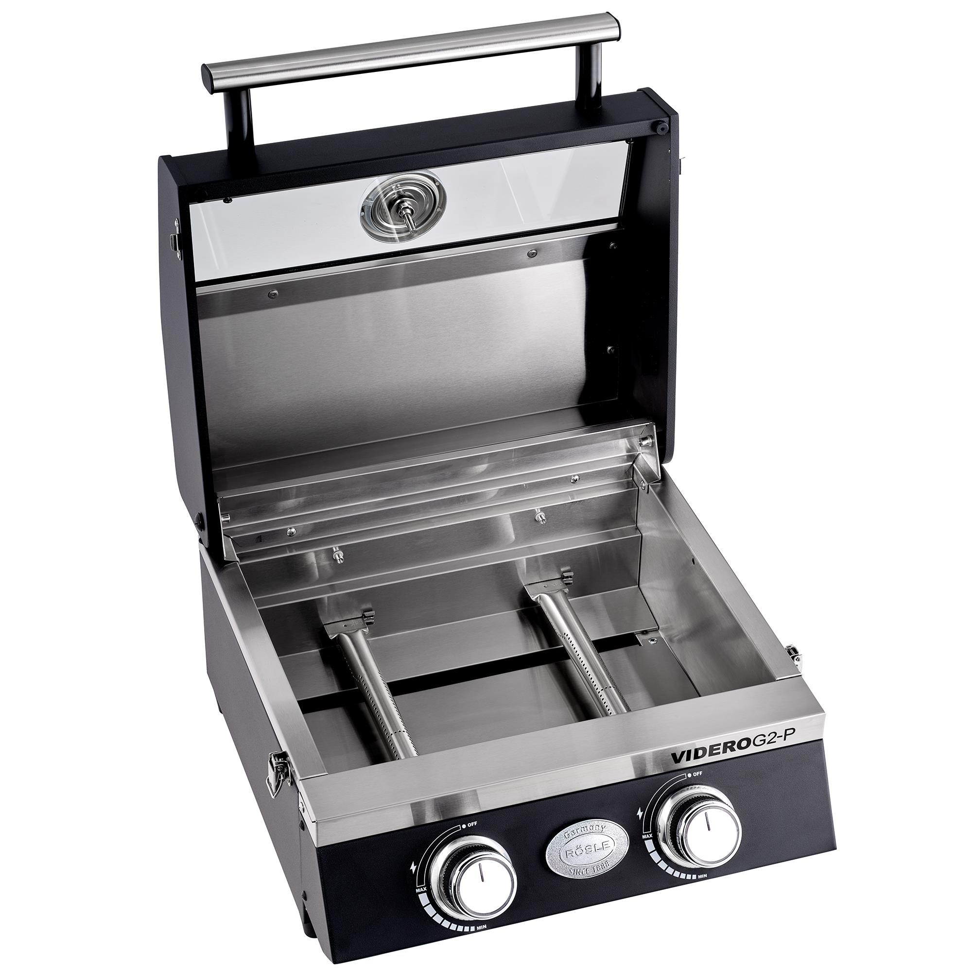 Rösle Videro G2-P Taşınabilir Barbekü