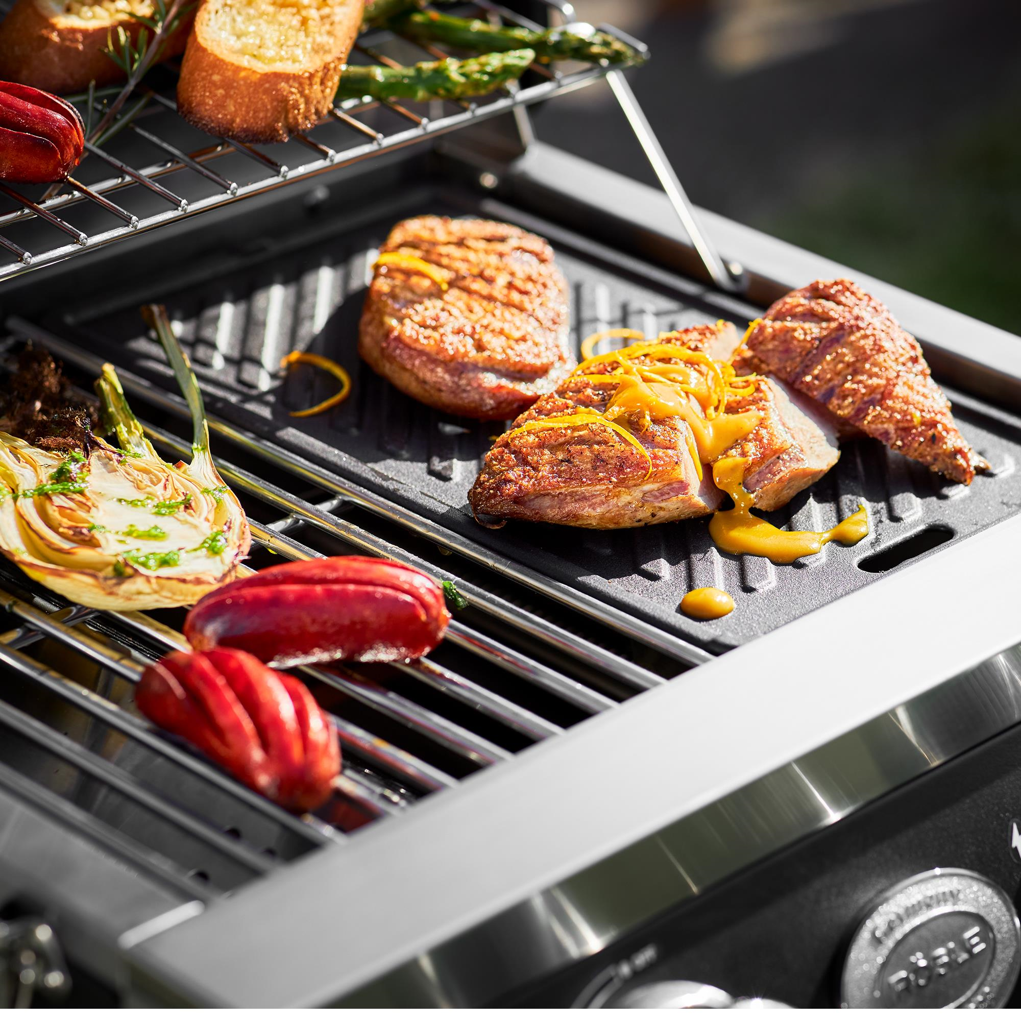 Rösle Videro G2-P Taşınabilir Barbekü