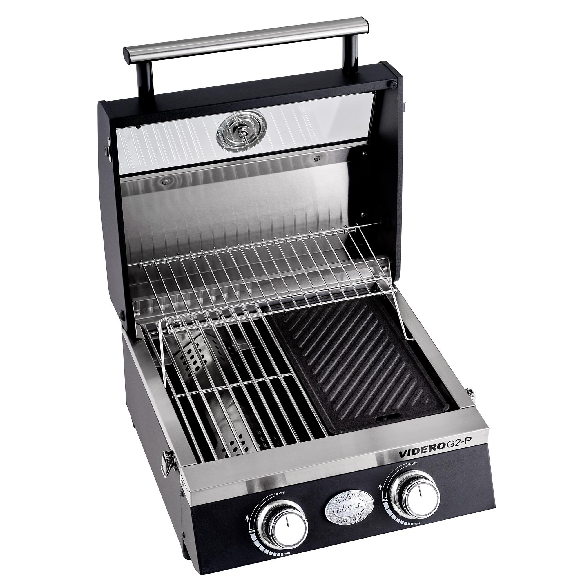 Rösle Videro G2-P Taşınabilir Barbekü